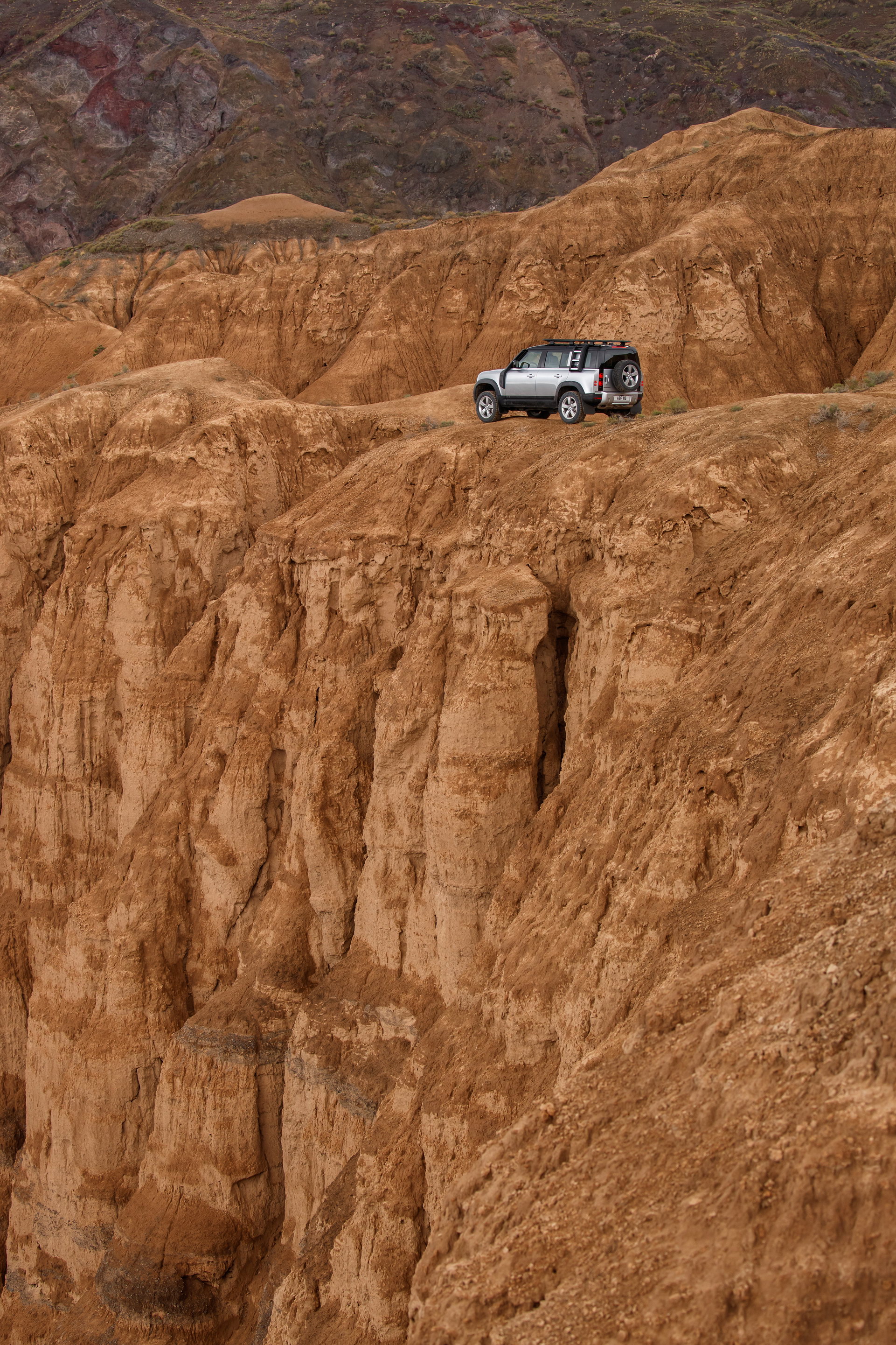 2020 Land Rover Defender Reborn As A Modern 4×4 With Advanced Tech