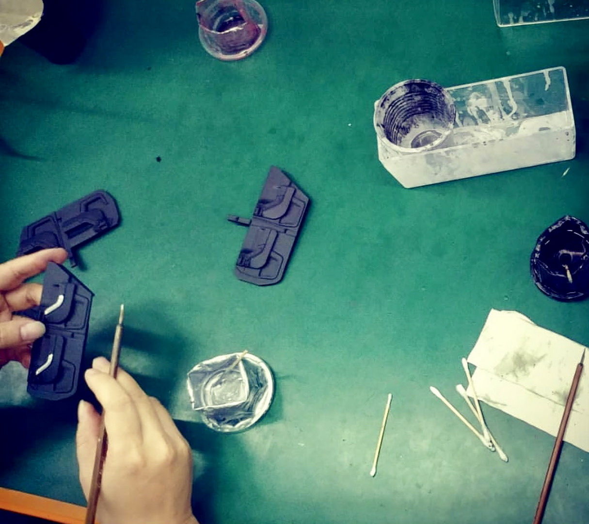 rezvani tank scale model 6 Can’t Afford The Real Rezvani Tank? Buy This Scale Model Instead