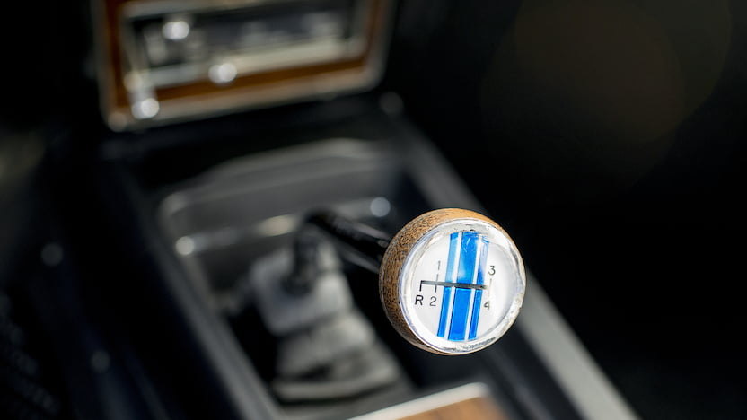 1969 FORD MUSTANG BOSS 429-9 Show The Shelby GT500 Who’s Boss With This Classic 1969 Mustang Boss 429