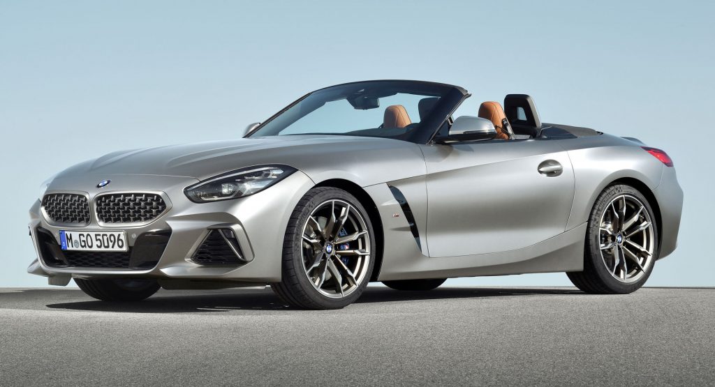  2020 BMW Z4 U.S. Pricing Leaked, Will Start At $64,695