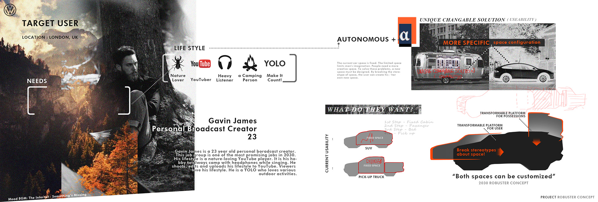 vw rugged suv concept render 11 VW T-Rug Reportedly Coming To Challenge Land Rover Defender