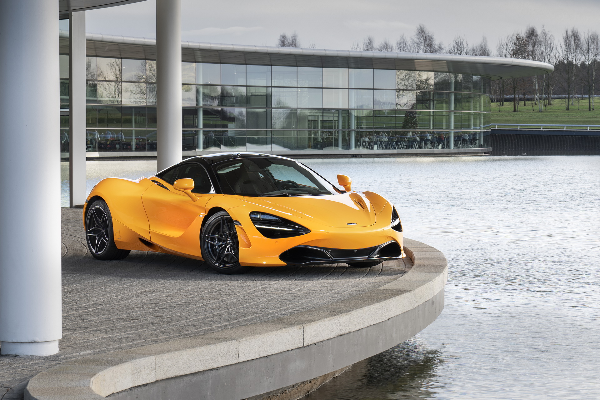 mclaren 720s spa68 mso 1 Special Edition McLaren 720S ‘Spa 68’ Is MSO’s Latest Creation