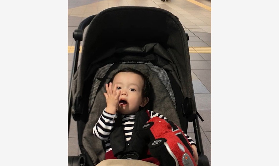 Honda Sound Sitter-5 Honda Sound Sitter Aims To Calm Fussy Infants With Engine Sounds From An NSX