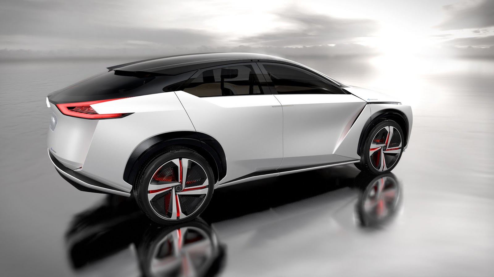 2017 nissan imx concept 2 Nissan IMS And IMQ Trademarks Hint At New Electric Vehicles