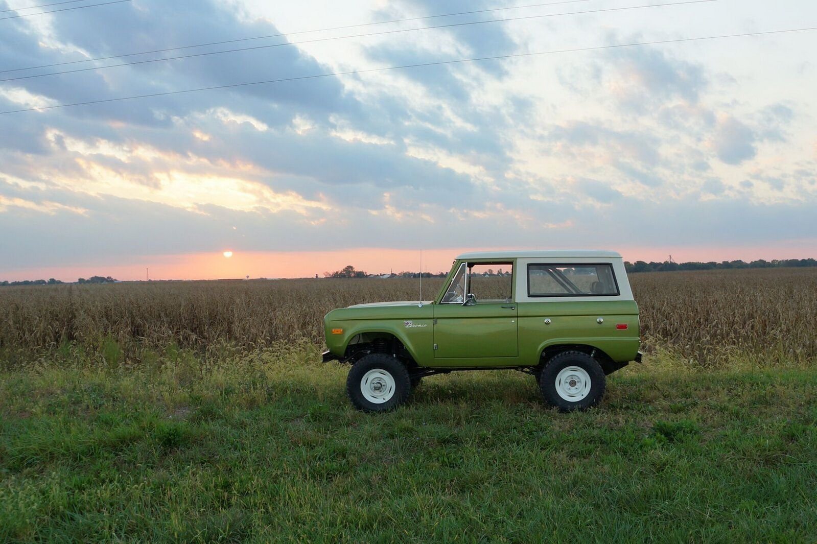 Gateway-Bronco-07 Gateway Bronco Will Sell You A New First-Gen Bronco With Ford’s Blessing