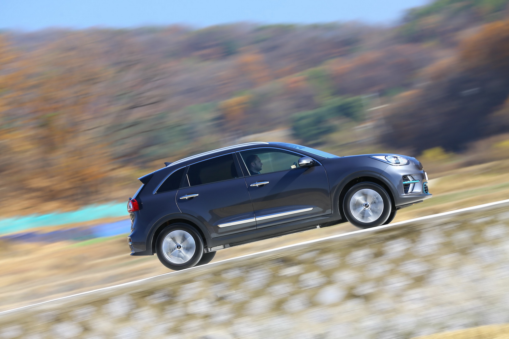 2019 kia e-niro 22 Kia Announces e-Niro First Edition UK Specs, Pricing Starts At £32,995