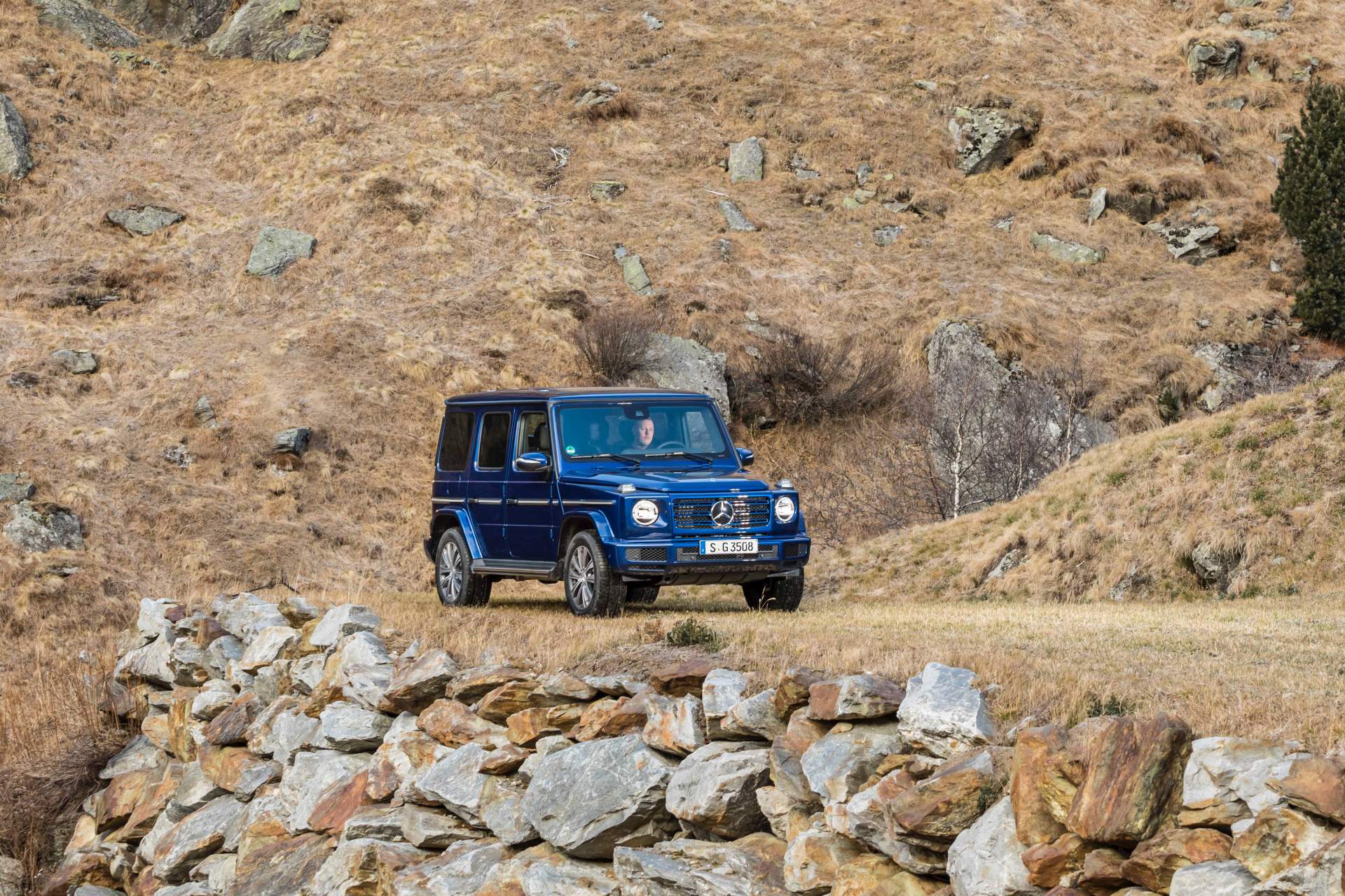 Mercedes-Benz@Hochgurgl 2018
Mercedes-Benz@Hochgurgl 2018 2019 Mercedes G350d Diesel Is Powerful, Civilized And Very Frugal