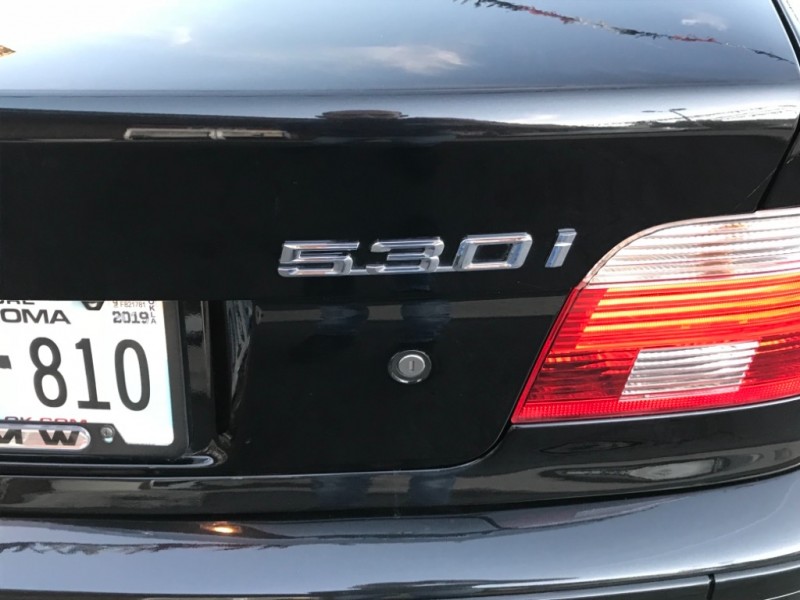 BMW-E39-5-Series-eBay-10 This Pristine 2002 BMW 530i E39 Has Only 11k Miles, Too Bad It’s An Auto