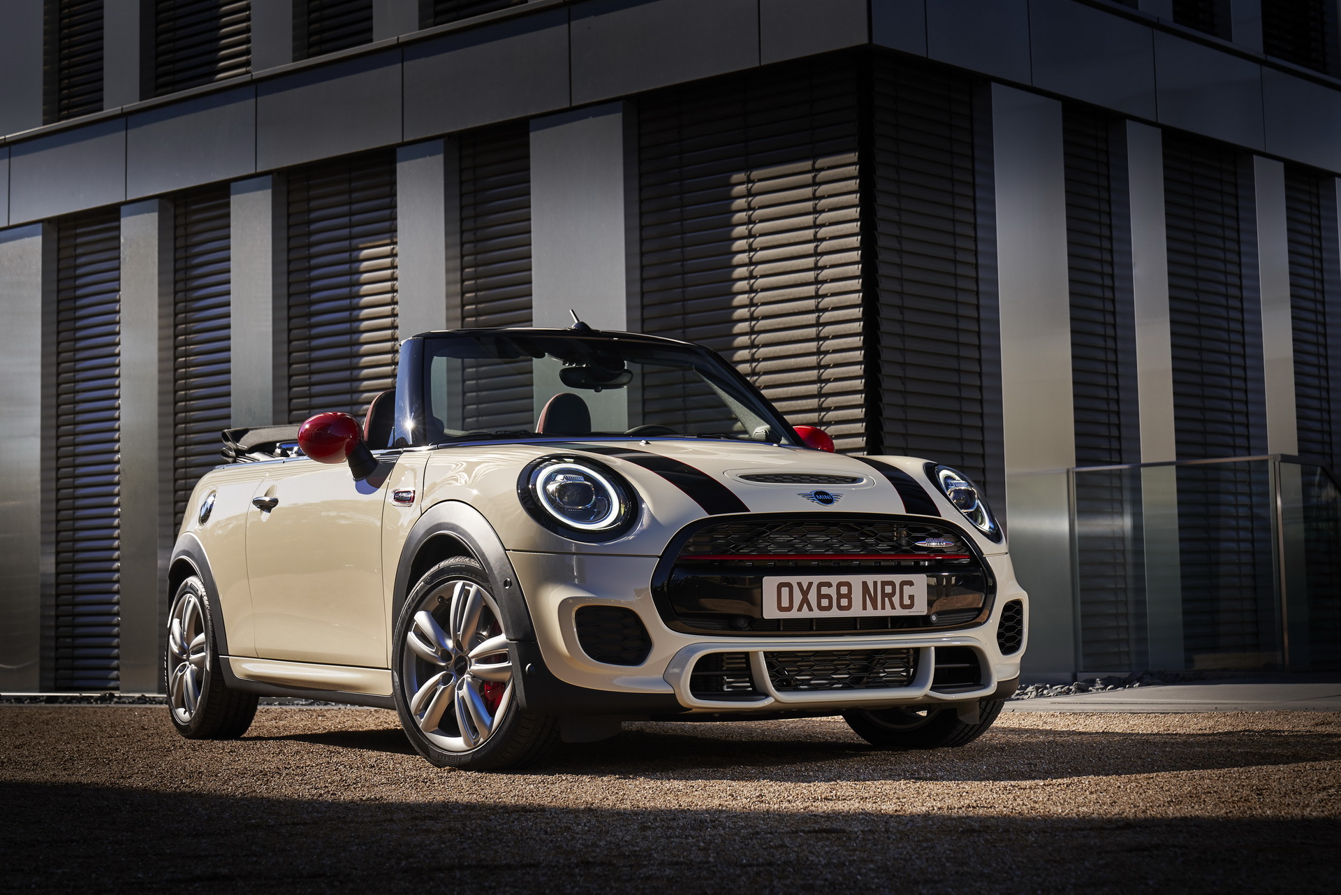 2019-Mini-Cooper-S-JCW-14 Mini Reveals Updated 2019 Cooper S JCW For Europe