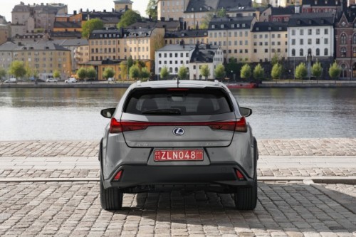 2019 lexus ux 250h 3 Lexus Admit They Are Considering A High-Performance SUV