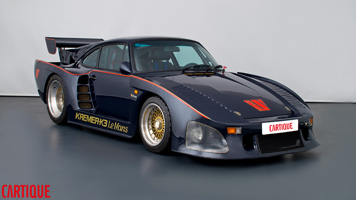 Porsche-935-Kremer-1 World’s Only Street-Legal Porsche 935 Is A Thinly Disguised 740 HP Racer