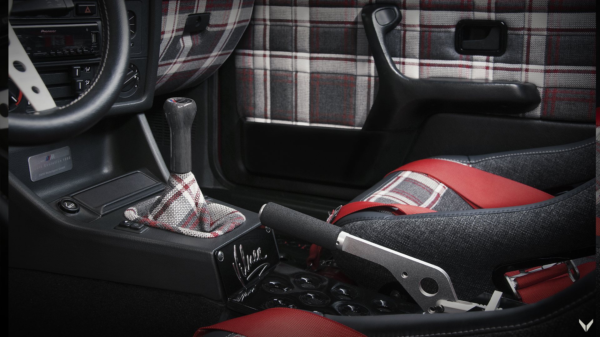 bmw m3 evo e30 tuning vilner 15 BMW M3 Evo E30 Is One Of Vilner’s Finest Projects