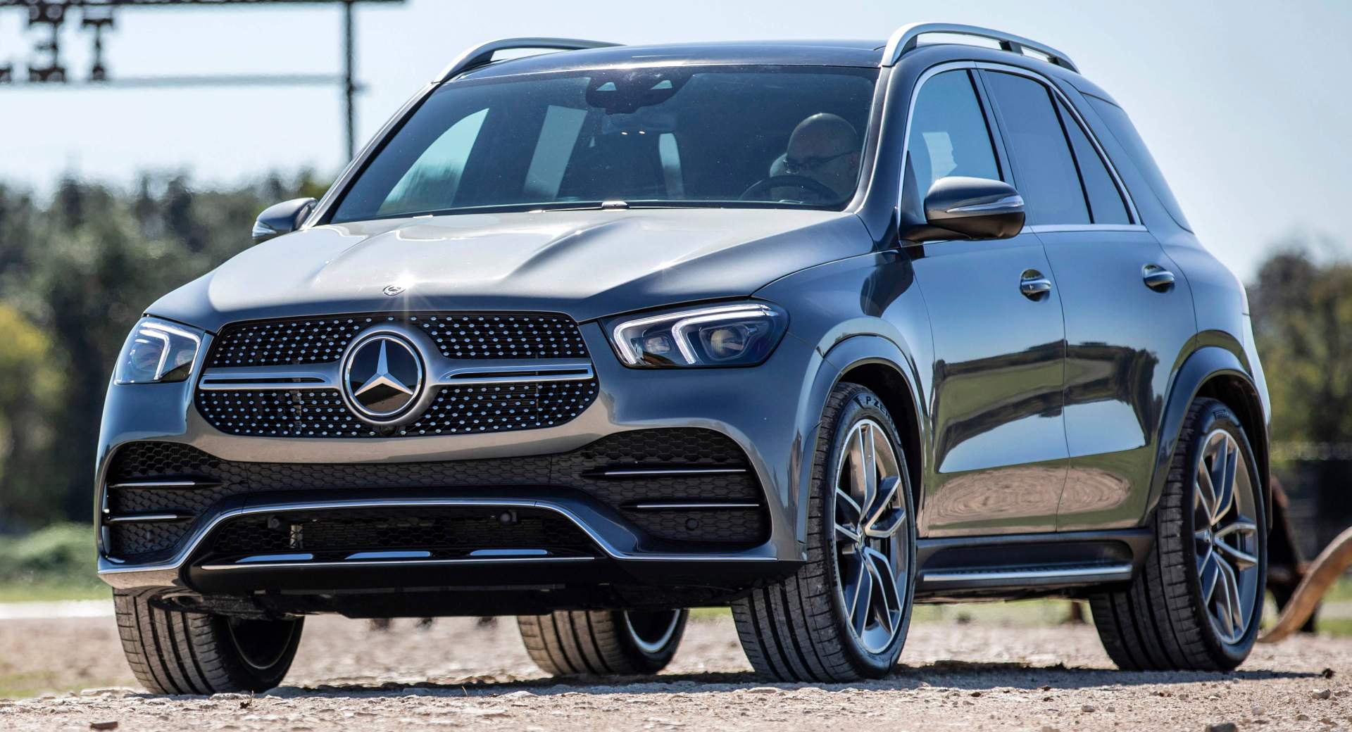 Mercedes-Benz Details All-New GLE's Diesel Engine Lineup For
