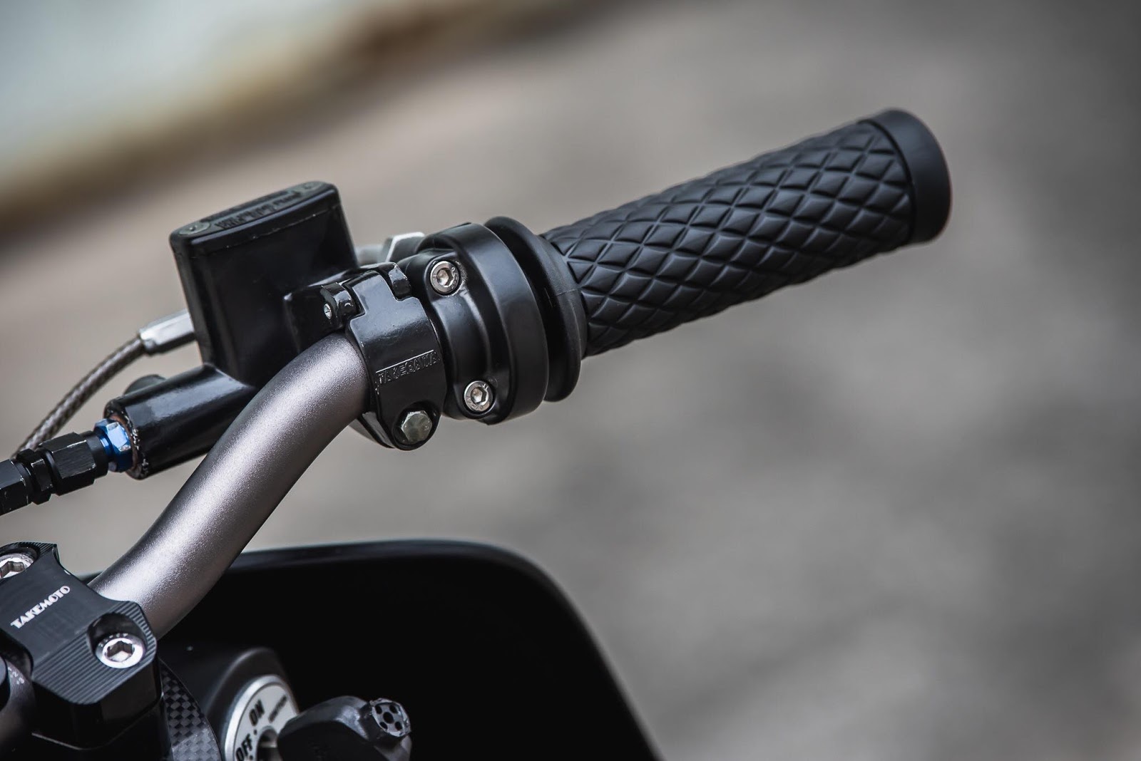 Honda Super Cub K-Storm by K-Speed x Storm Aeropart 5 K-Speed Transforms Humble Honda Super Cub Into A Cafe Racer