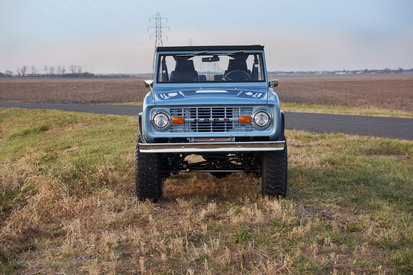 Gateway-Bronco-17 Gateway Bronco Will Sell You A New First-Gen Bronco With Ford’s Blessing