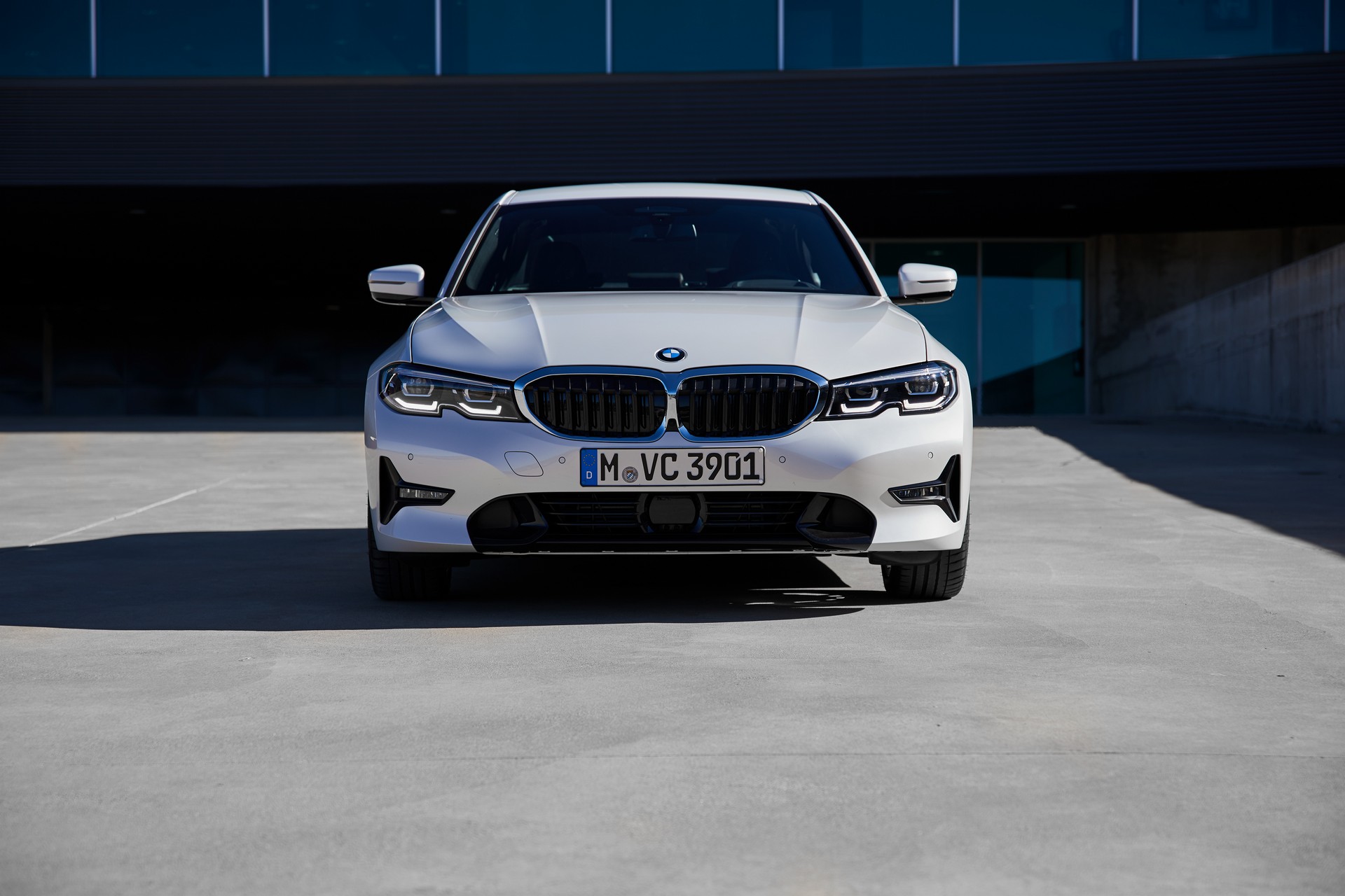 2019 BMW 3-Series-61 First 2019 BMW 3-Series Reviews Are Out (Plus 300+ Photos)