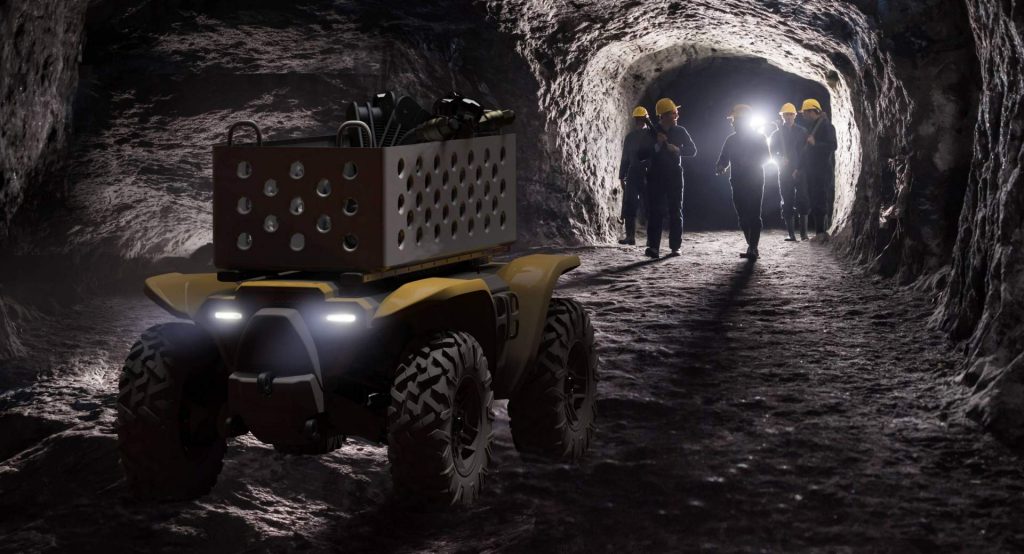 Honda’s Autonomous Work Vehicle Is Helping Humans, Not Replacing Them