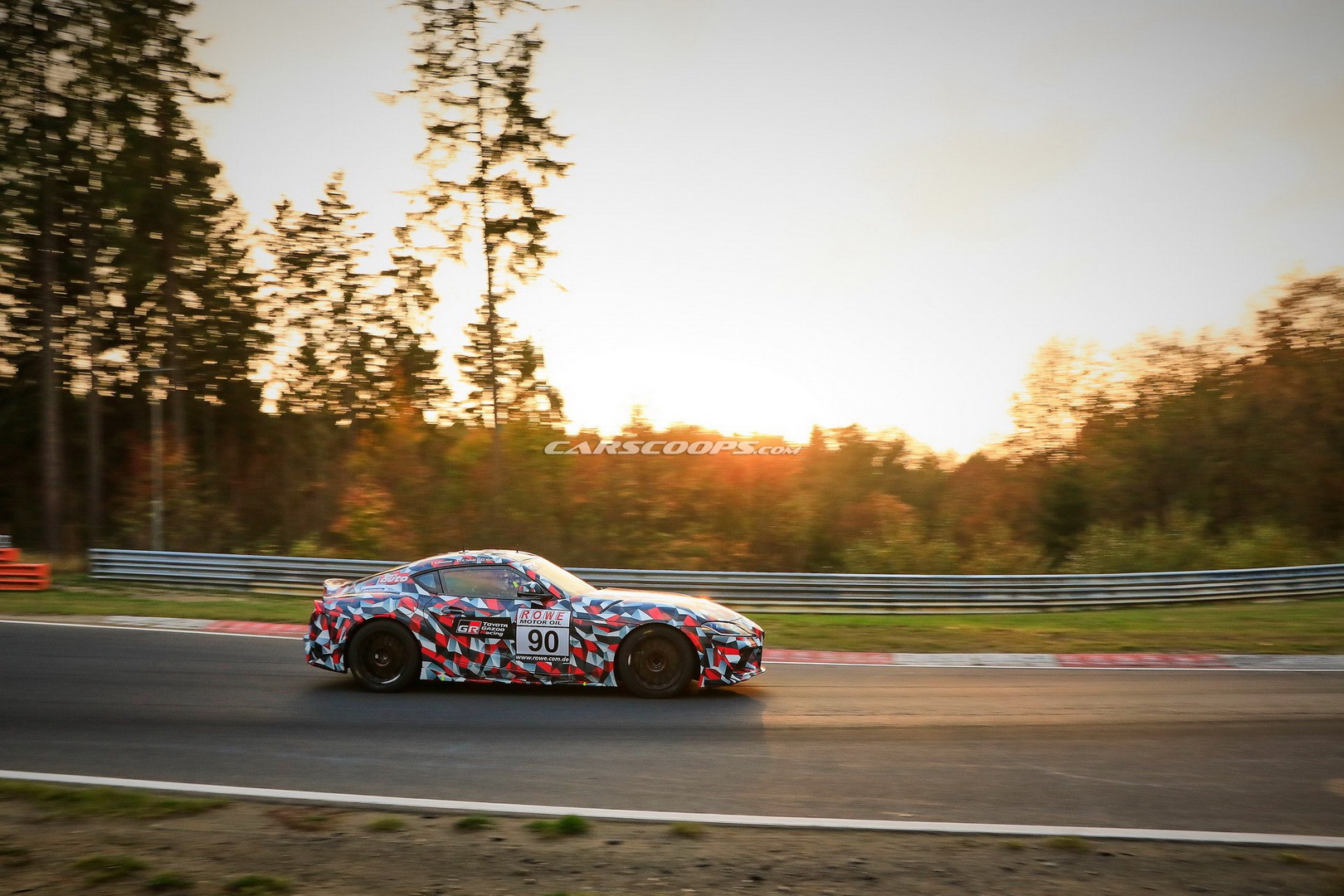 2020 toyota supra 9 A Toyota Supra Convertible? “We Consider This”, Says Chief Engineer