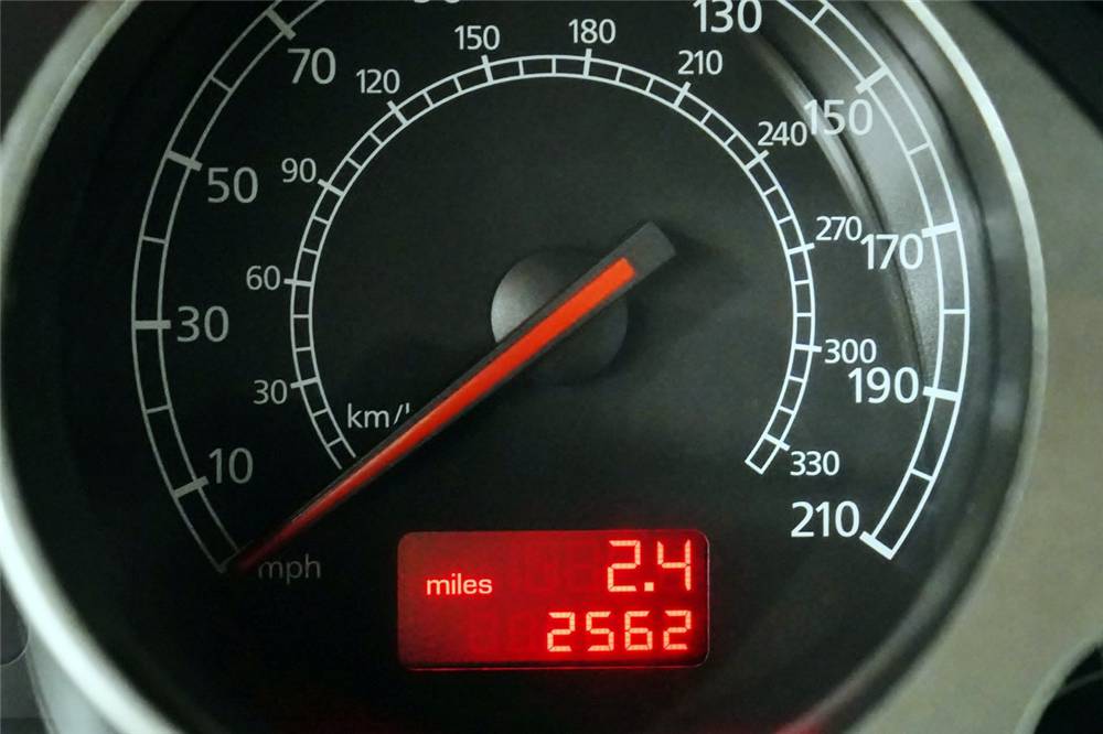 2009 Ford Lamborghini Tractorri Custom Coupe 4 Can’t Decide Between A Lambo And A Mustang? Buy This 2009 Tractorri Custom That’s Both