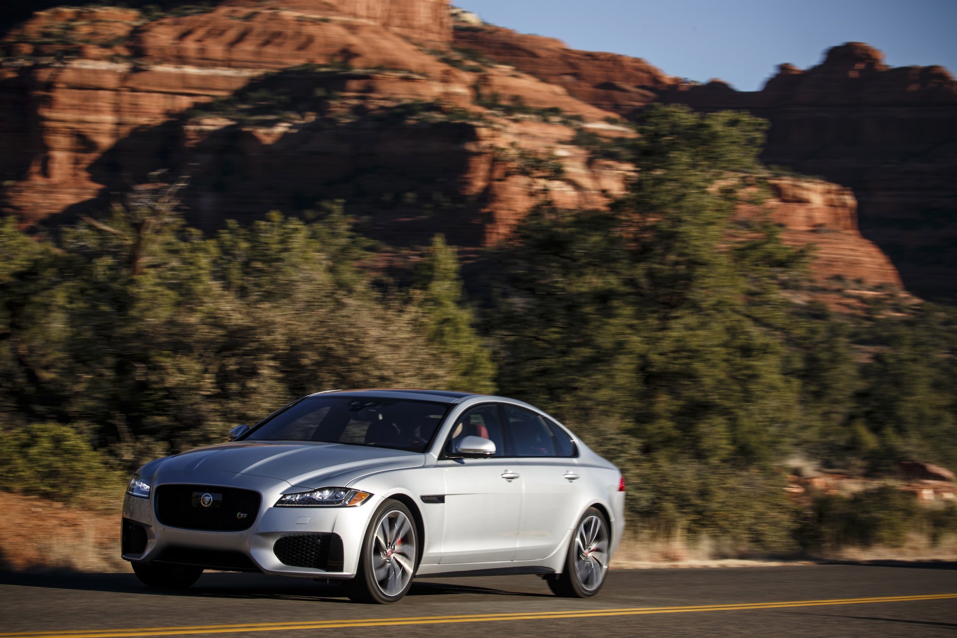 Jaguar XF-5 Jaguar Shoots Down Report That XE And XF Could Merge Into A Single Electric/ Hybrid