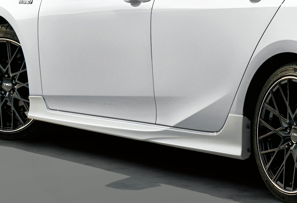 Toyota Prius TRD Parts-4 TRD Gives Facelifted Toyota Prius Some Visual Clout