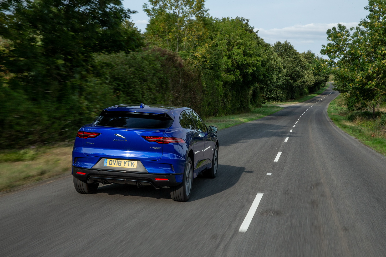 jaguar i-pace 7 Jaguar Shoots Down Report That XE And XF Could Merge Into A Single Electric/ Hybrid