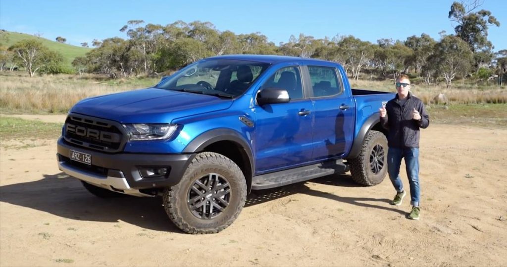 How the 2019 Ford Ranger Raptor stacks up to its stateside competition -  CNET