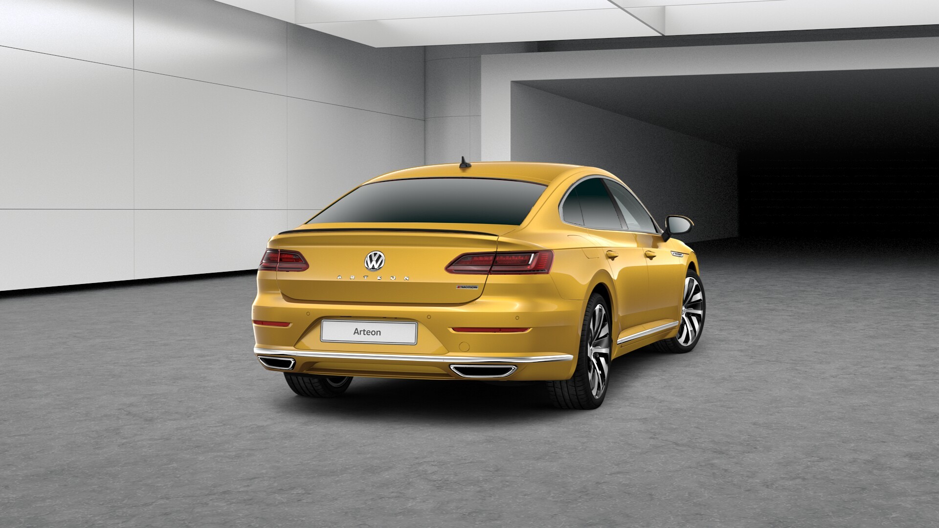 vw arteon tsi flagship uk pricing 2 272 PS VW Arteon Flagship Joins UK Range From £39,065