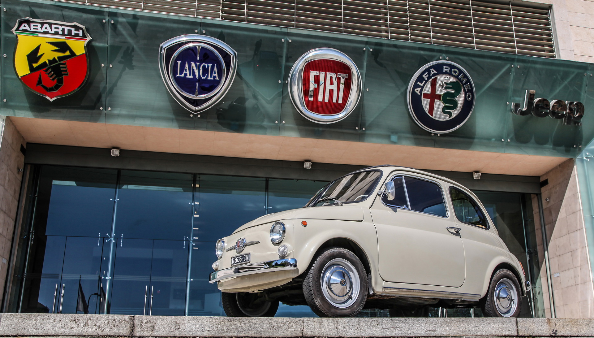 Fiat_500F_MoMA_20 Original Fiat 500 To Be Displayed At The Museum Of Modern Art