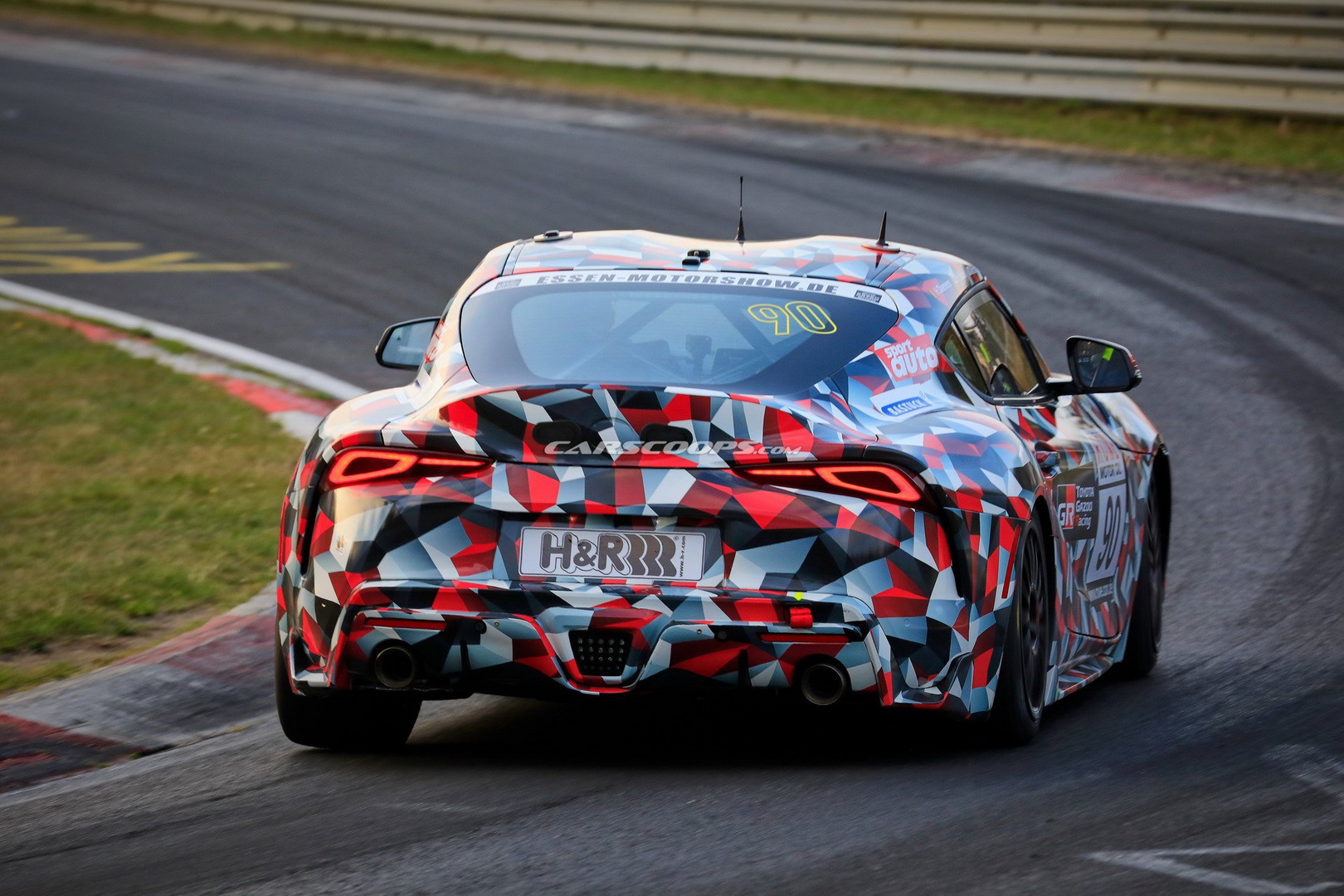 2020 toyota supra 11 A Toyota Supra Convertible? “We Consider This”, Says Chief Engineer