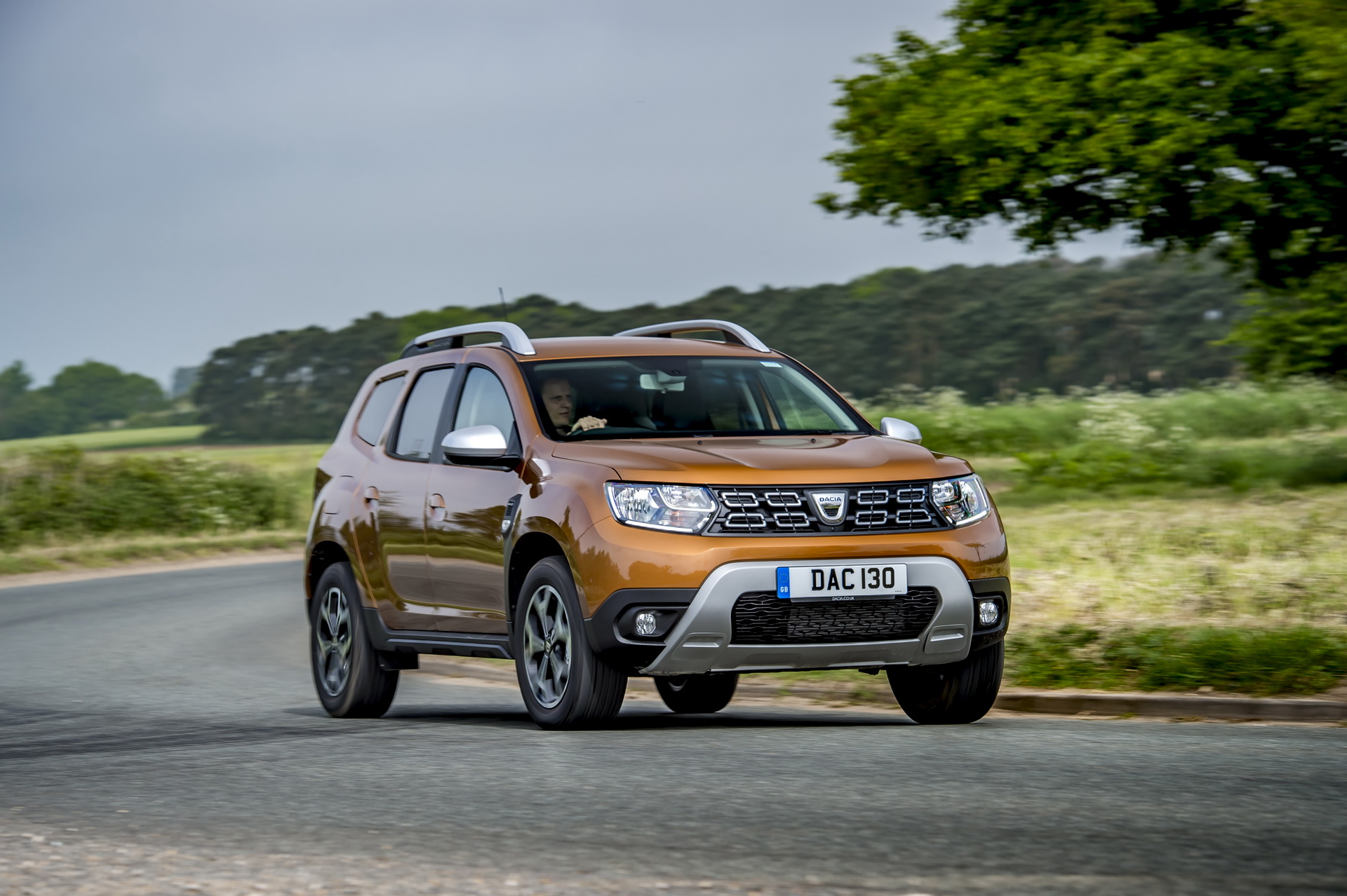 2019-Dacia-Duster-TCe-UK-05 You Can Now Buy A Dacia Duster With A 147HP Turbo Engine In The UK