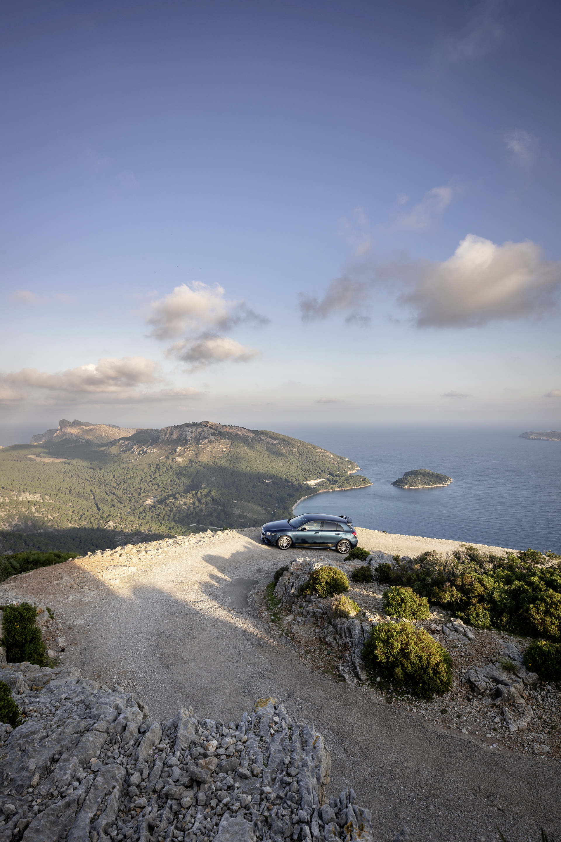 2019-Mercedes-AMG-A35-12 2019 Mercedes AMG A35: AMG’s Most Affordable Model Gets Detailed