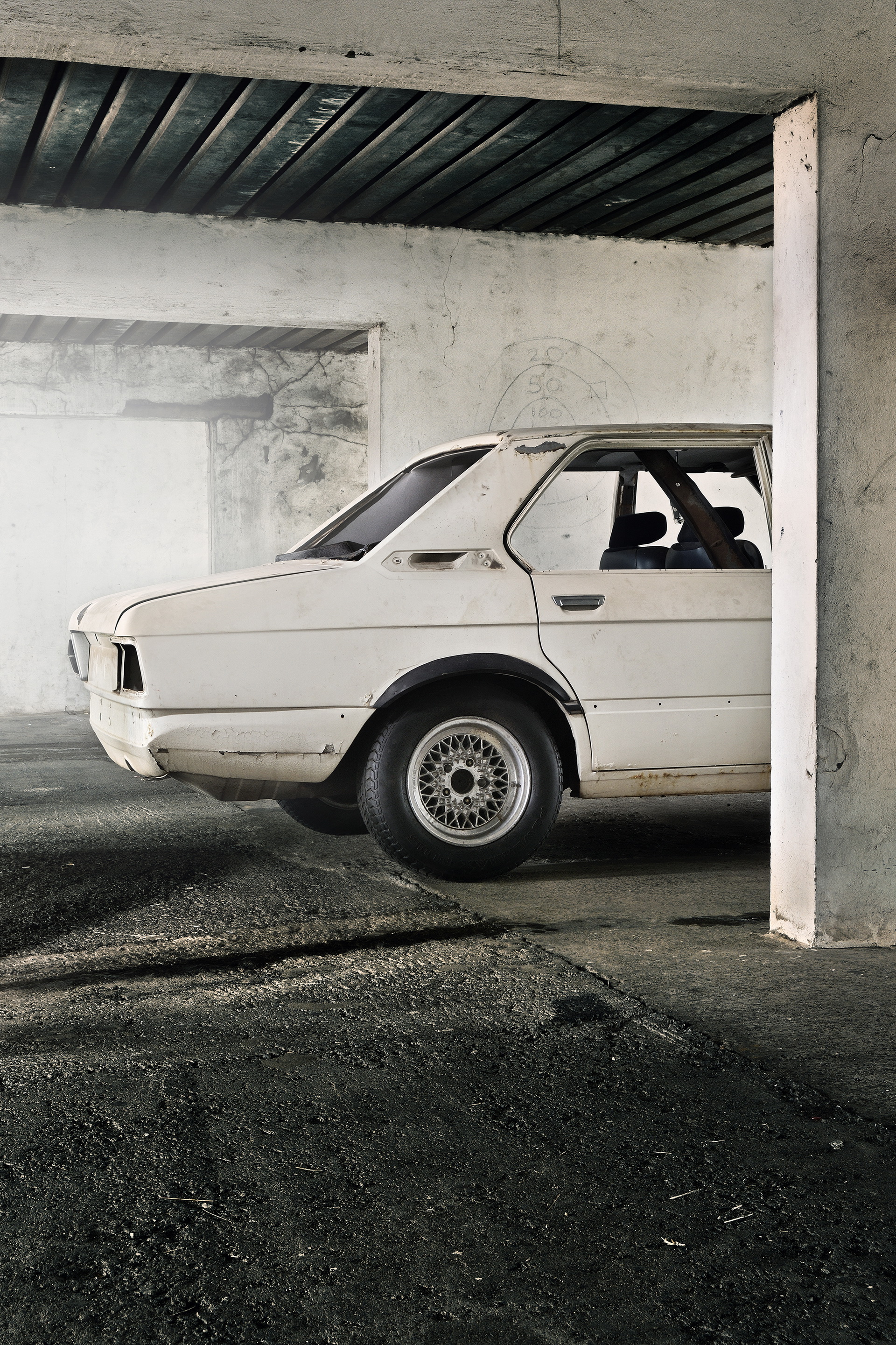 BMW-530MLE-05 BMW South Africa To Restore 530 MLE, AKA The World’s First Unofficial M Car