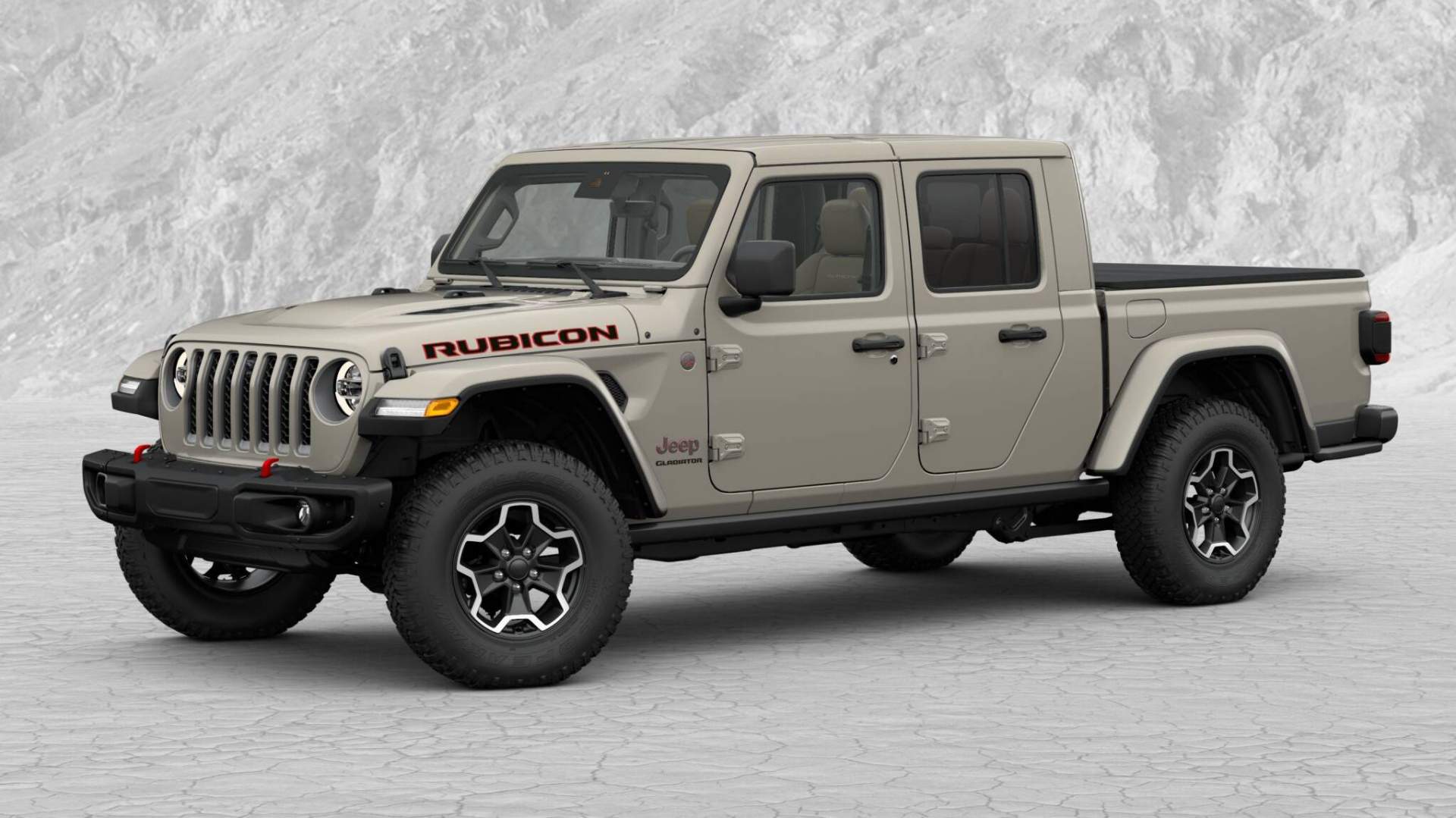 2020 Jeep Gladiator Rubicon 10 Here’s What A Fully-Loaded 2020 Jeep Gladiator Rubicon Looks Like