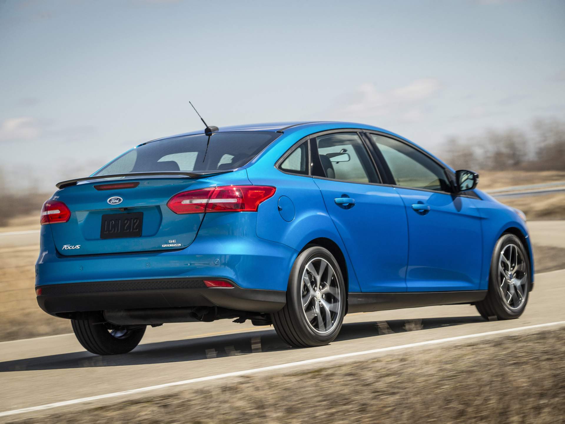 2018 Ford Focus Sedan 5 Ford Only Has About 12,000 Focus Sedans Left In Its U.S. Inventory
