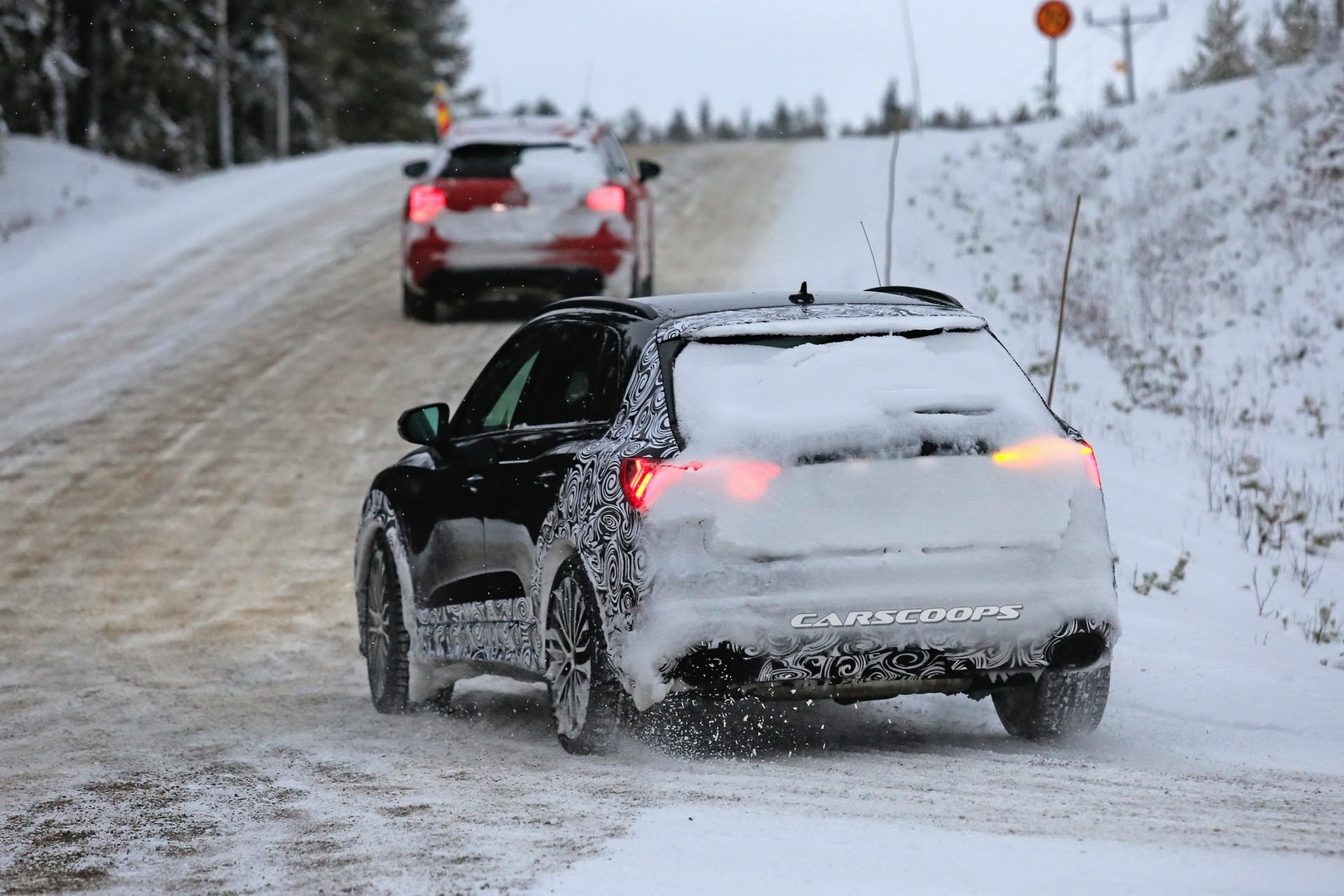 2020 audi rs q3 5 Is The 2020 Audi RS Q3 Really Coming With A 420 PS 2.5L Turbo?