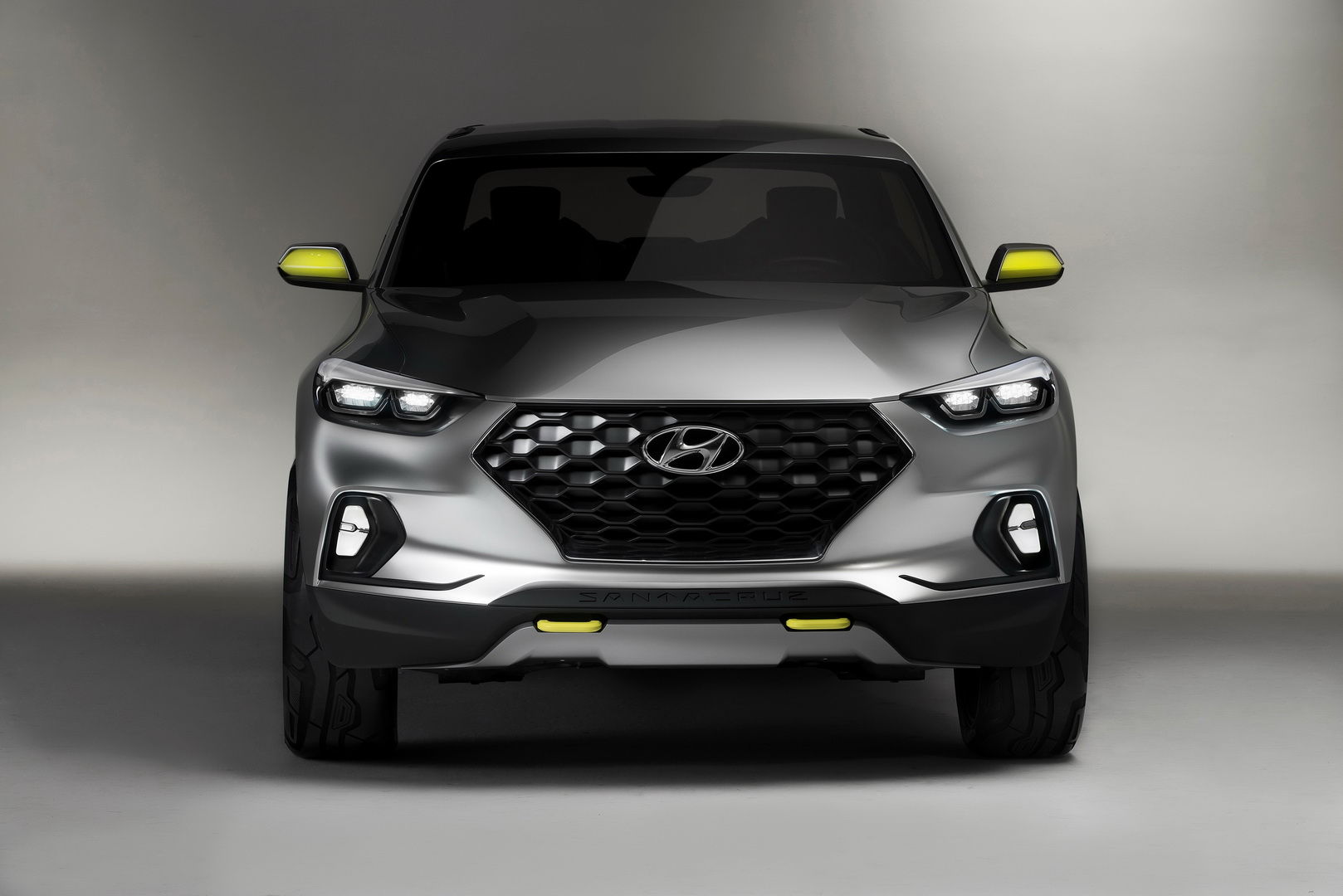 2015 hyundai santa cruz concept 6 Production Hyundai Santa Cruz To Feature An Updated Design With “A Lot More Character”