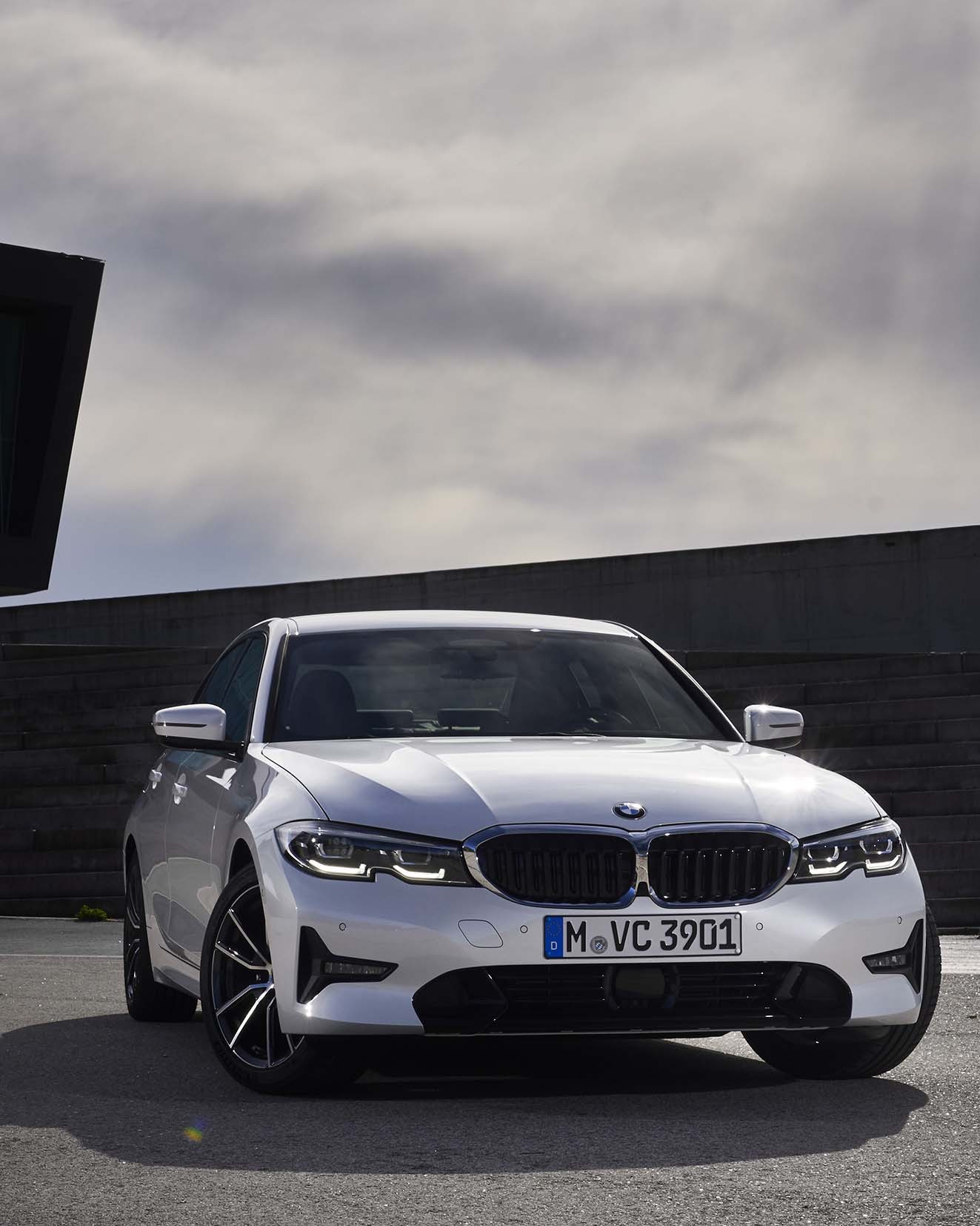 2019 BMW 3-Series-284 First 2019 BMW 3-Series Reviews Are Out (Plus 300+ Photos)