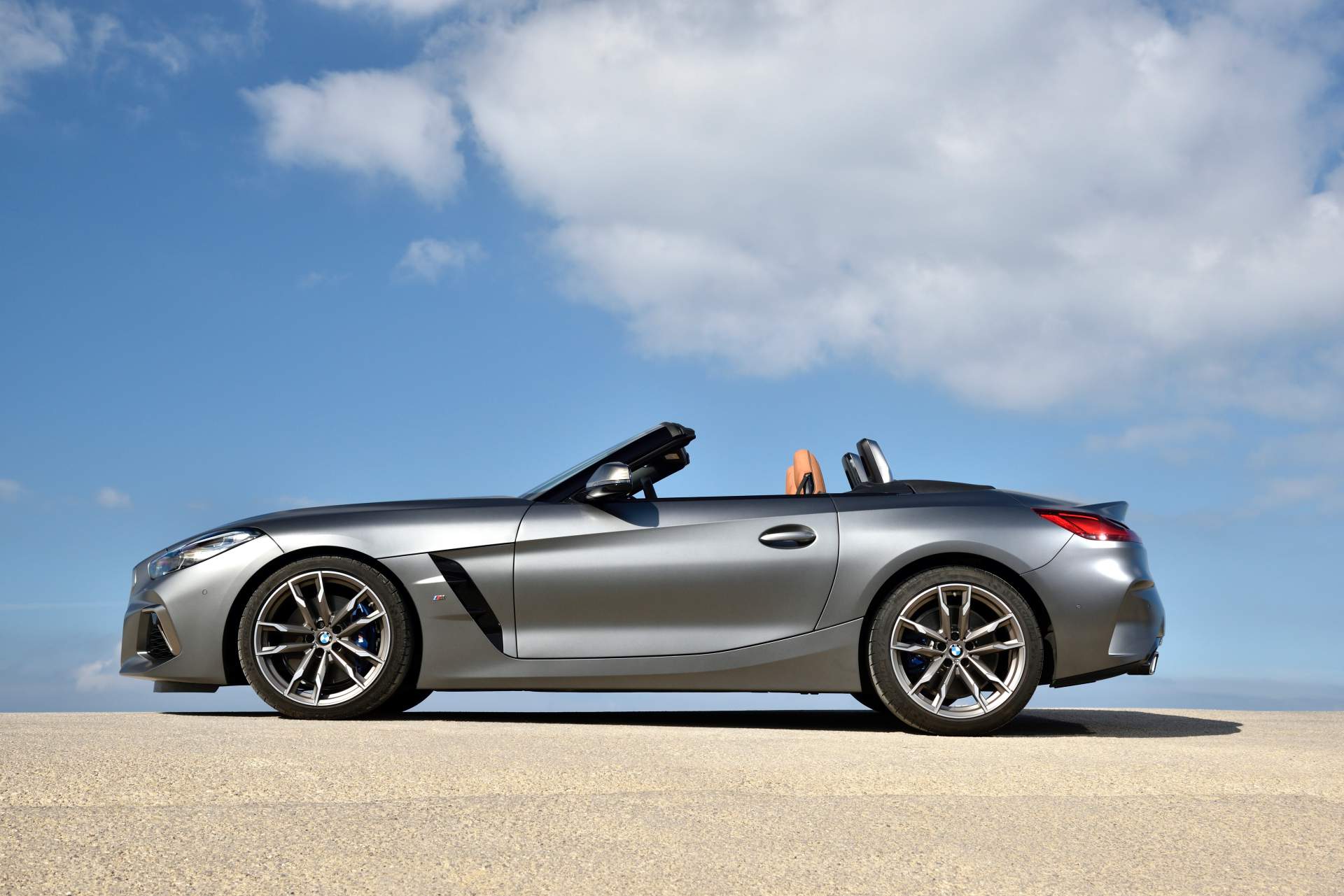 2019 BMW Z4 M40i 3 2019 BMW Z4 sDrive30i Starts At $50,695, In Dealers From March