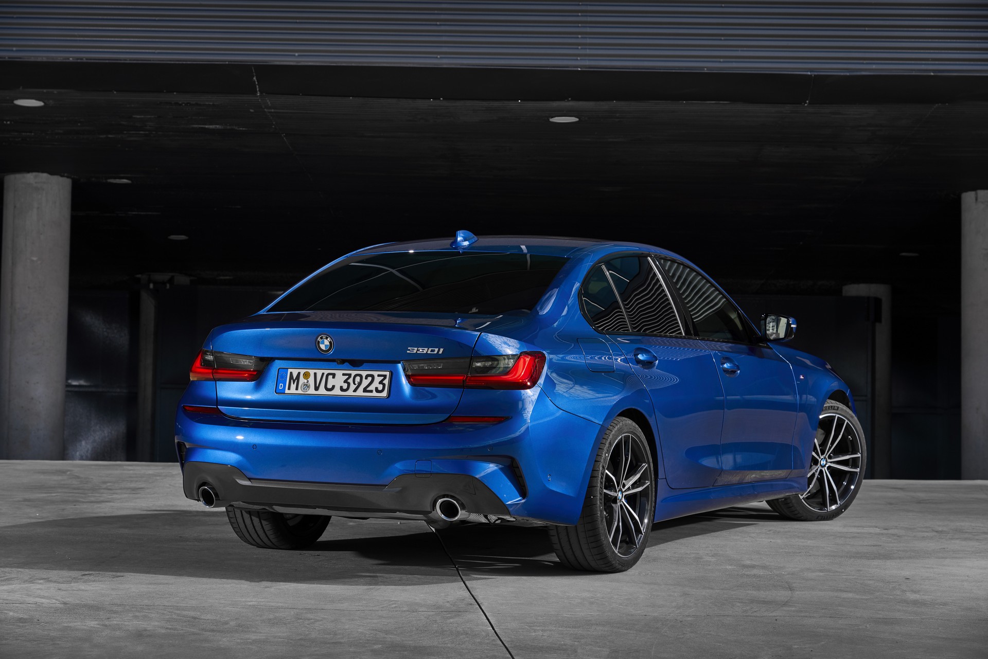 2019 BMW 3-Series-171 First 2019 BMW 3-Series Reviews Are Out (Plus 300+ Photos)