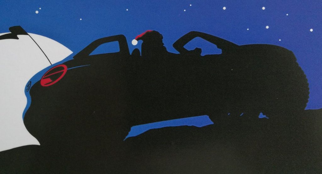 VW ID Beach Buggy Concept Teased, Could Debut In Geneva