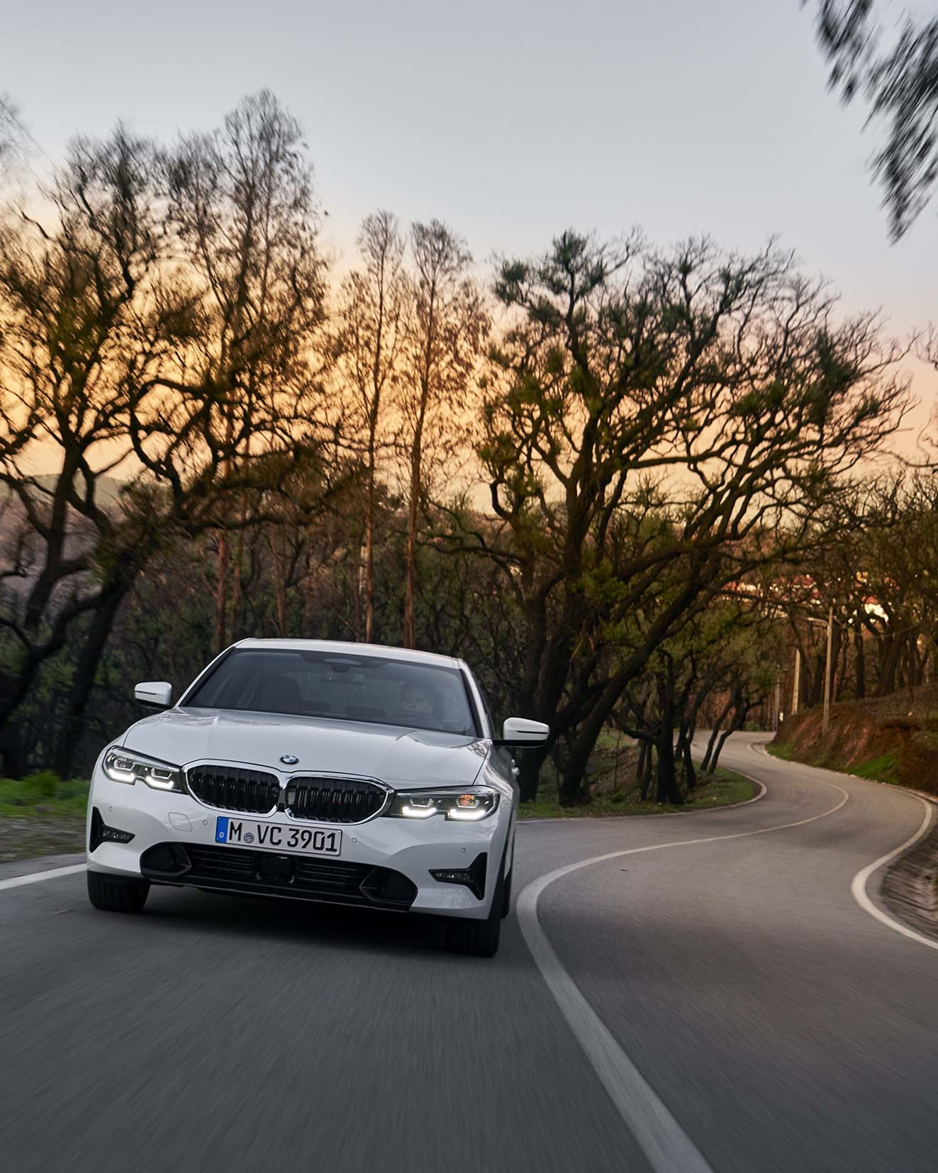 2019 BMW 3-Series-308 First 2019 BMW 3-Series Reviews Are Out (Plus 300+ Photos)