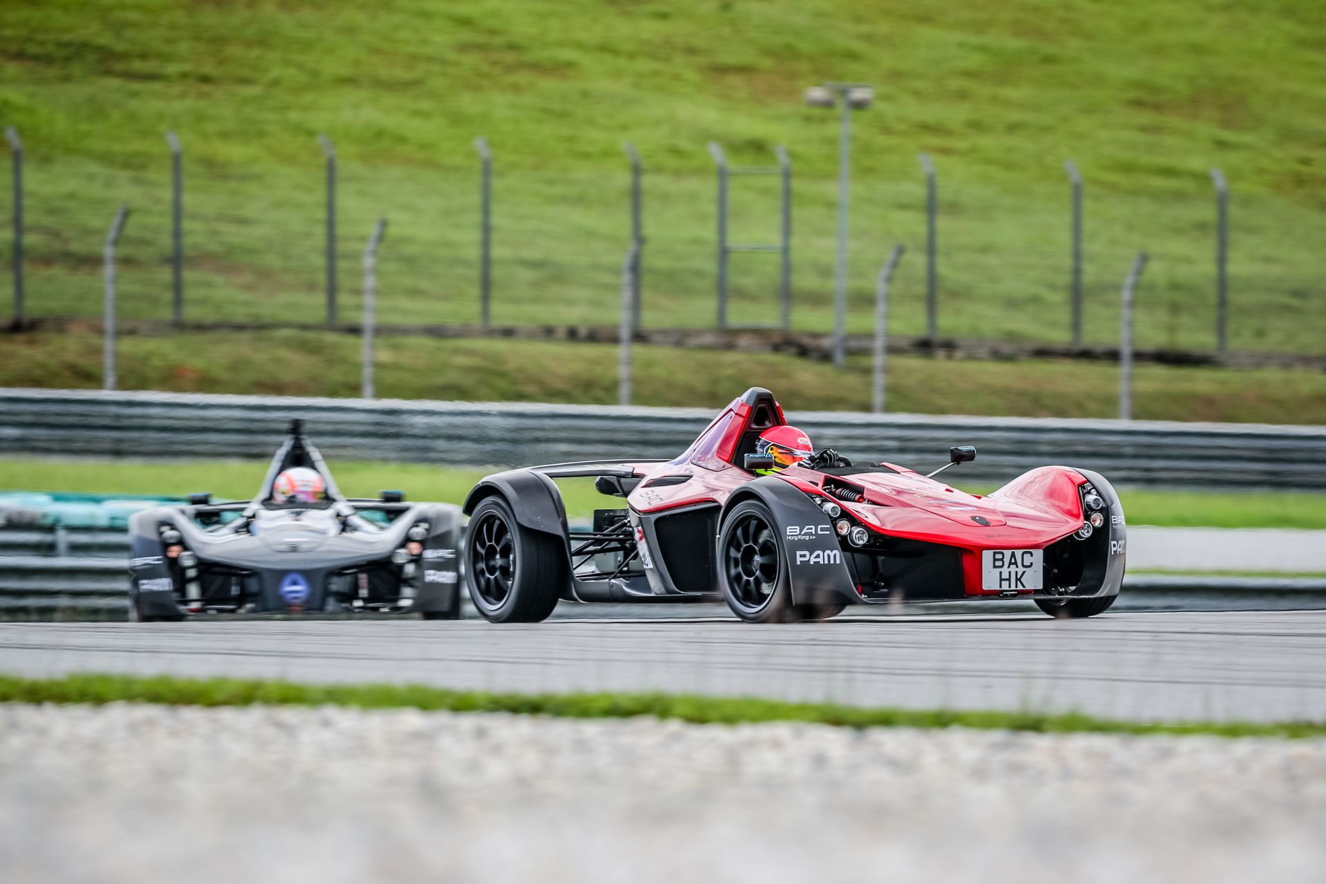 BAC-Mono-Sepang-1 BAC Mono Sets Production Car Lap Record At Sepang International Circuit