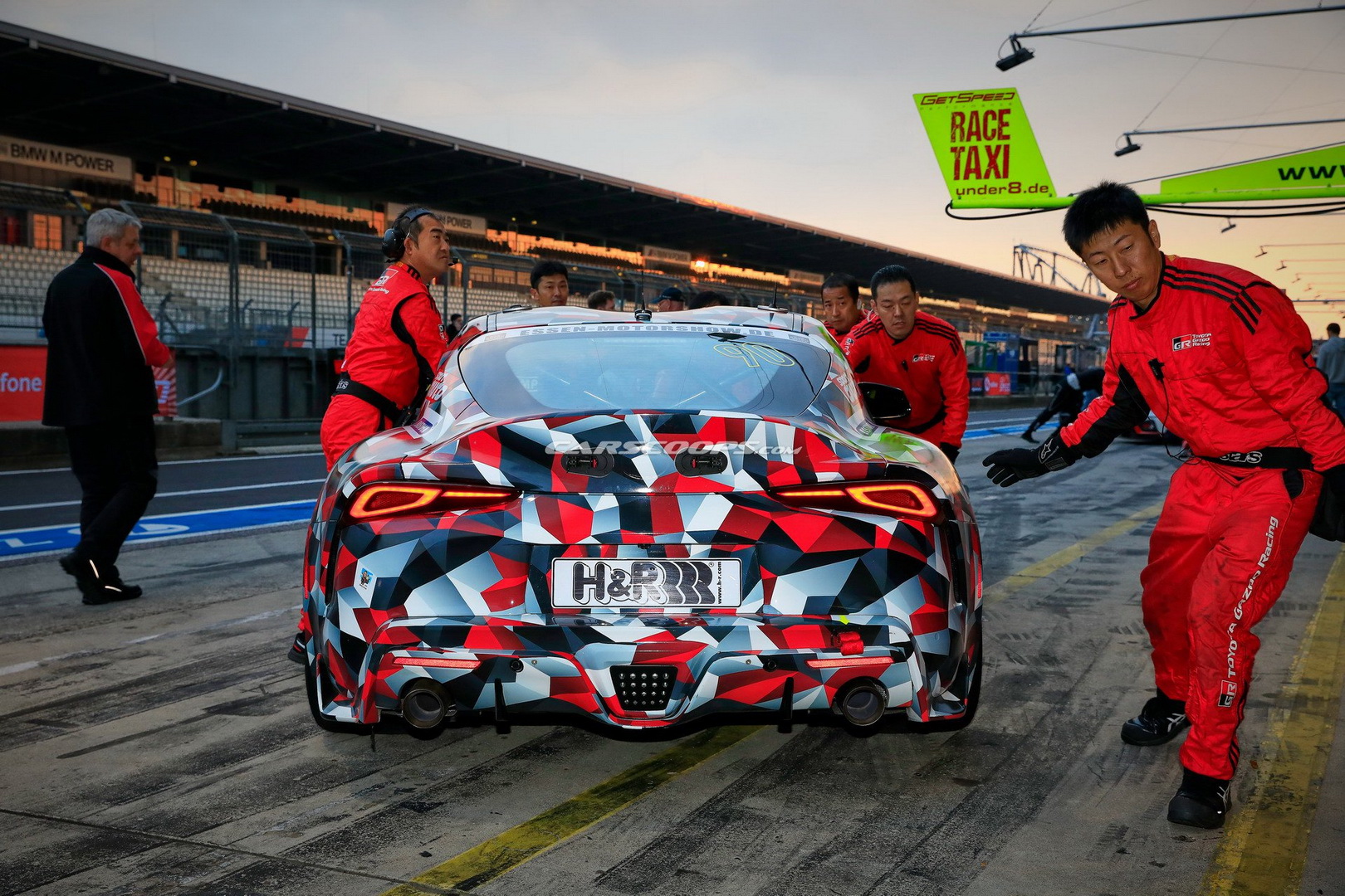 2020 toyota supra 7 A Toyota Supra Convertible? “We Consider This”, Says Chief Engineer