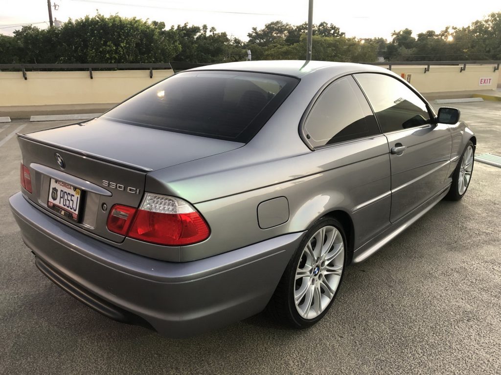 Looking For The E46 Sweet Spot? 2004 BMW 330Ci ZHP Requires Your ...