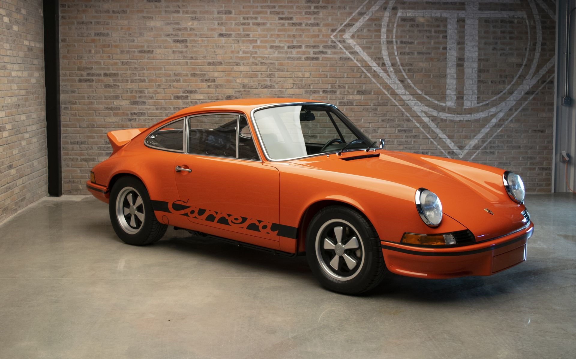 Porsche-911-Carrera-RS-3 For $900,000, Would You Get A 1973 911 Carrera RS Or A Carrera GT?