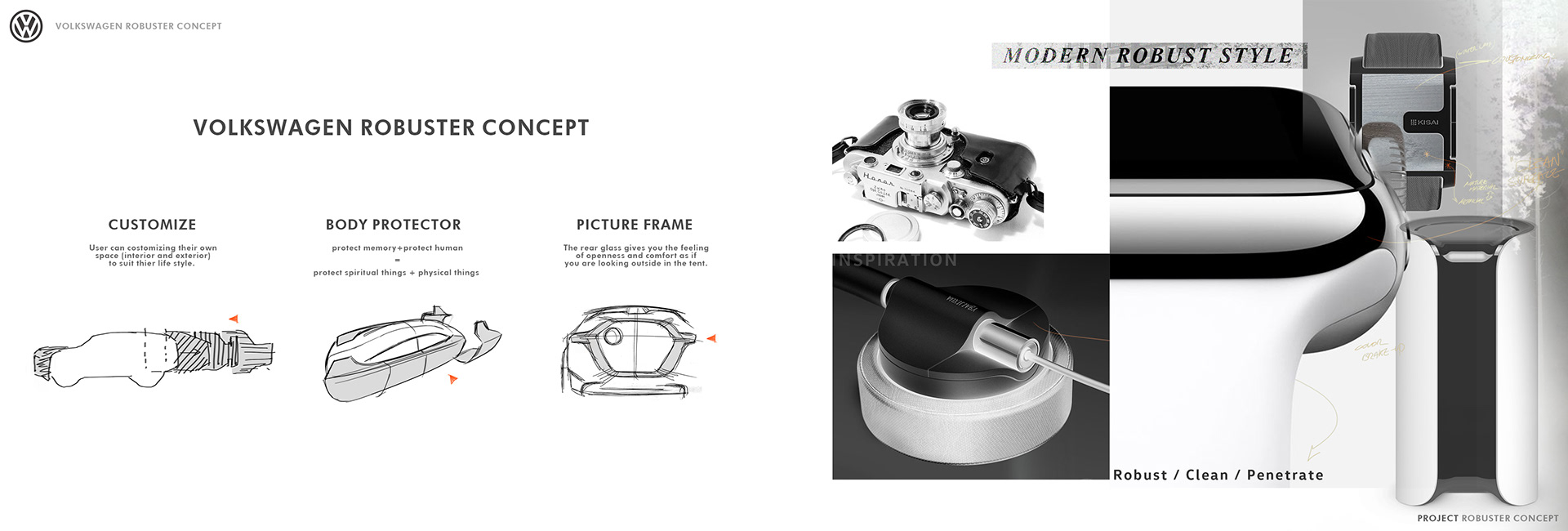 vw rugged suv concept render 10 VW T-Rug Reportedly Coming To Challenge Land Rover Defender