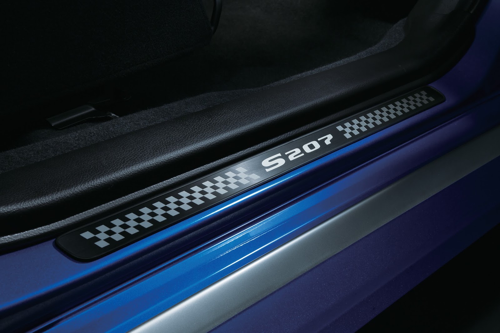 2016 subaru wrx sti s207 9 Subaru S209 Trademark Filing Hints At Hotter WRX STI For U.S.A.