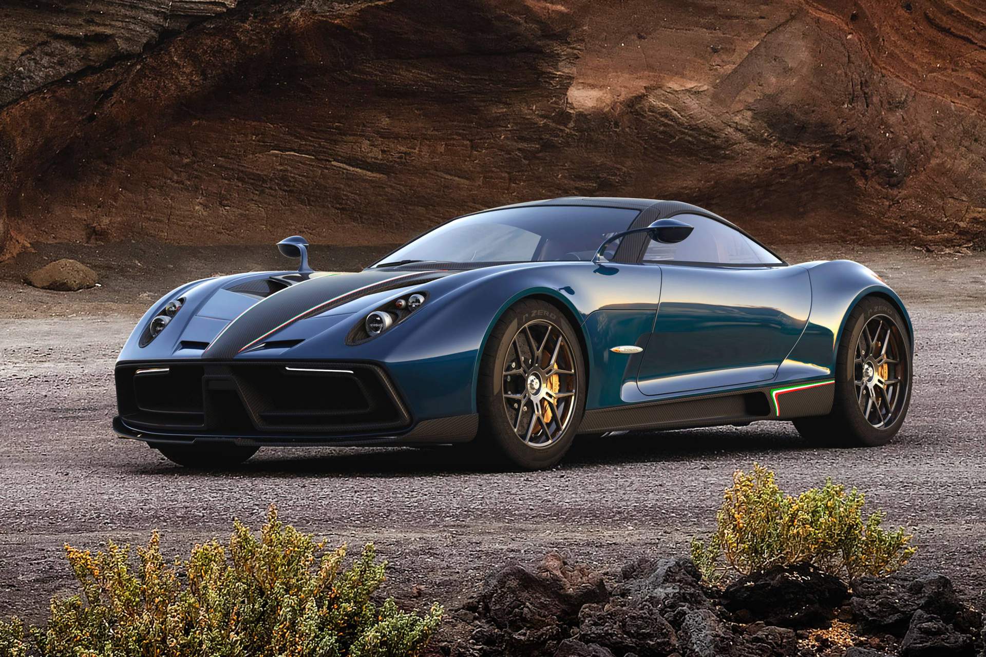 Front-engine Pagani renderings by Igor Krasnov 3 How’s This For A Front-Engined Pagani Grand Tourer?