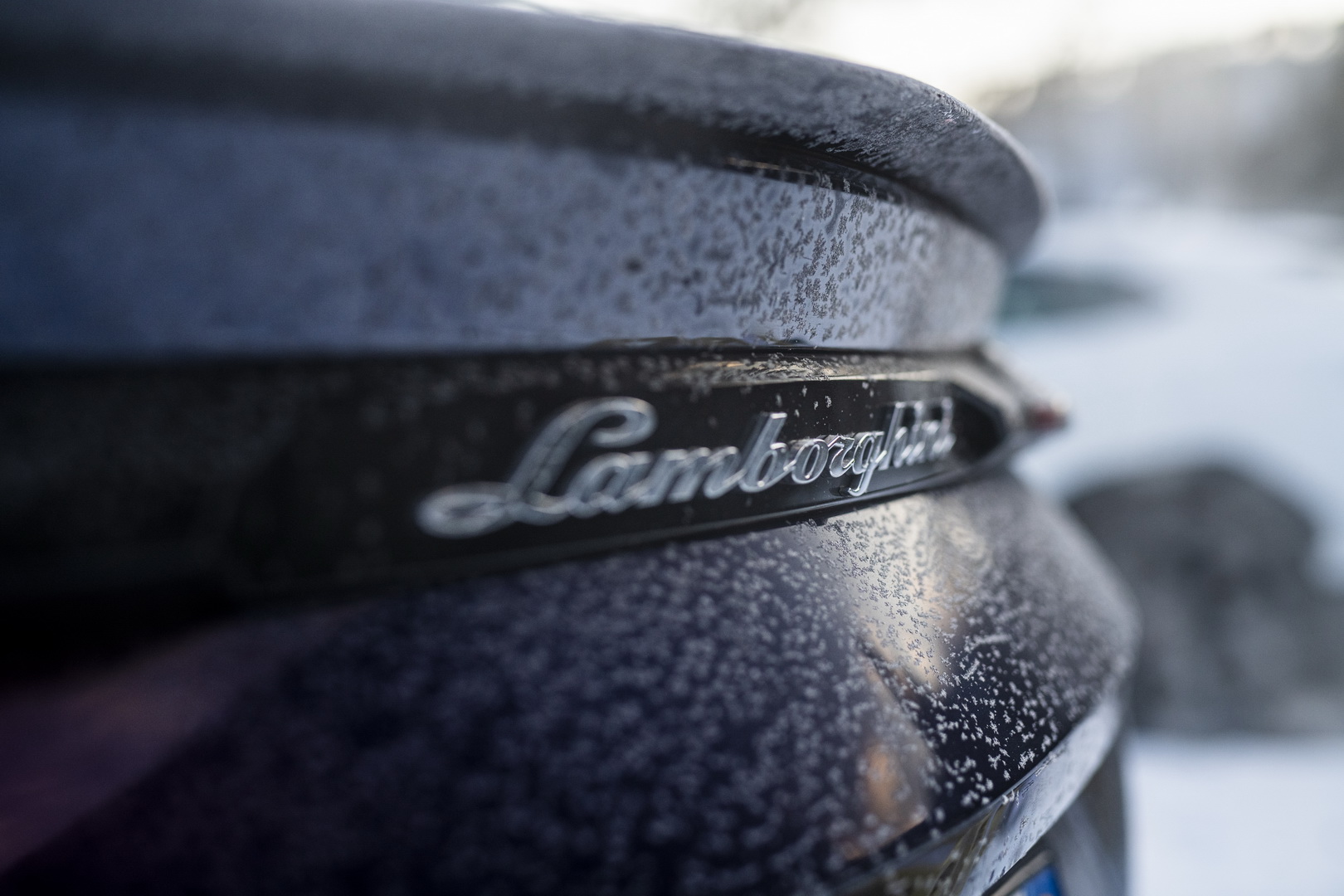 lamborghini urus lm002 30 Lamborghini Urus Convoy Embarks On Special Journey, LM002 Leads The Pack